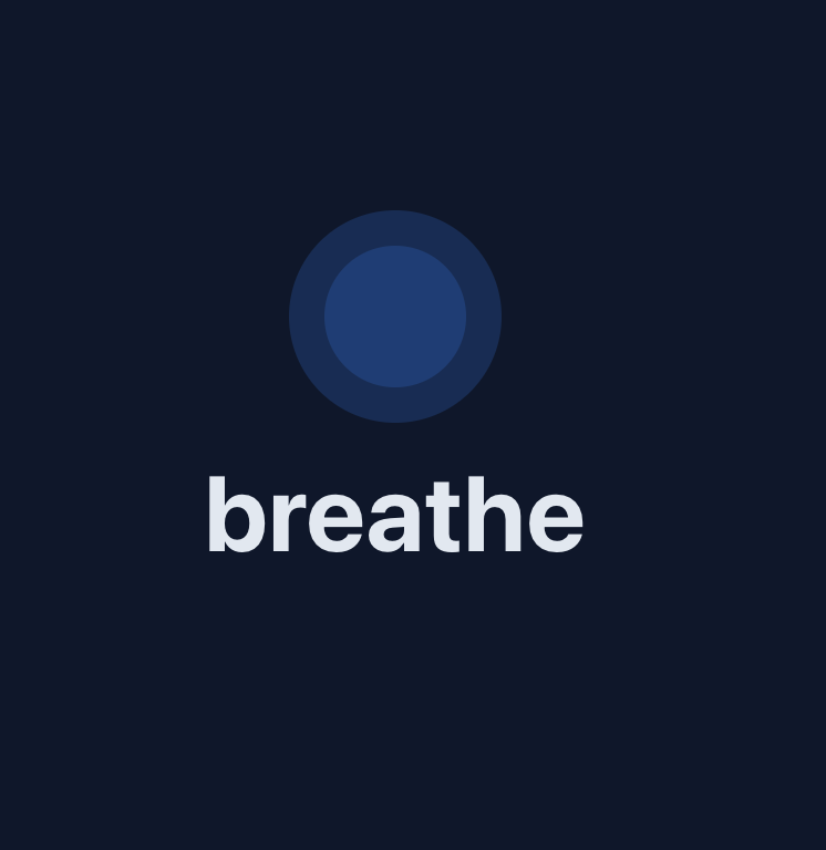 Breathe