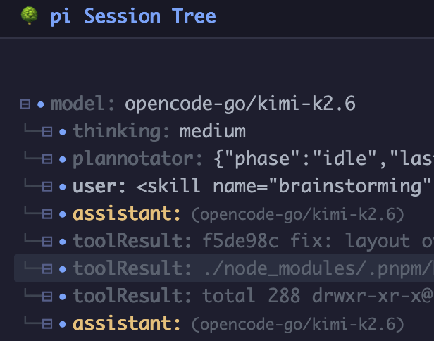 pi-tree-ui